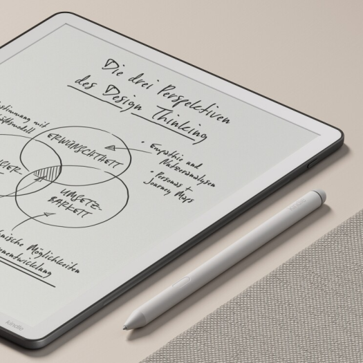 Der neue Kindle Scribe (Bild: Amazon)